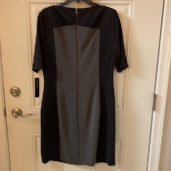 NWT Andrew Marc New York Dress, Size 14 - Picture 2 of 5